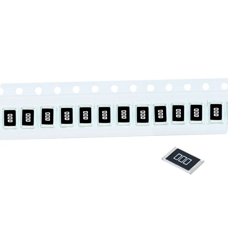 Комплект резисторов 100 SMD 1812 шт. допуск 5% 0R-22M 3M 3 M 6 9 4 7 10 Ом доступно полное значение
