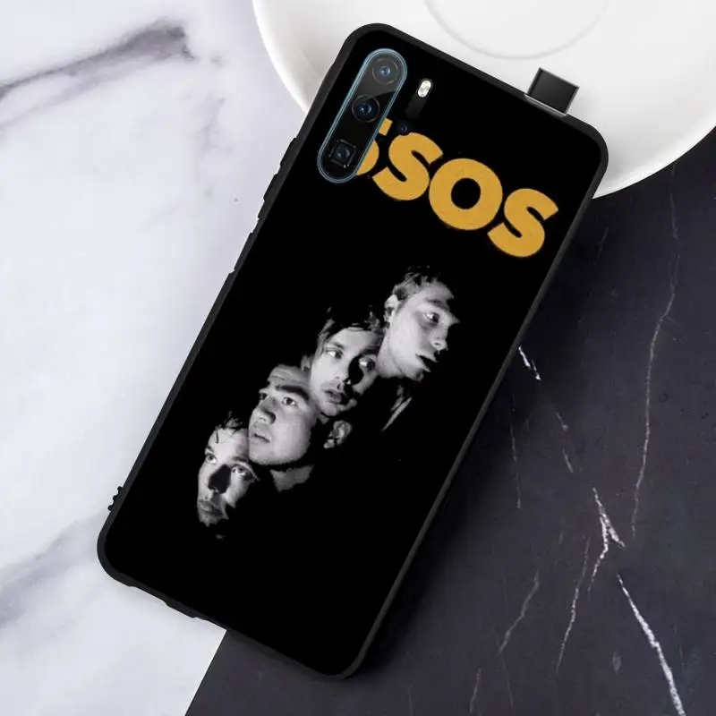 

5SOS Punk Band 5 seconds of summer Phone Case For Huawei honor Mate P 10 20 30 40 Pro 10i 9 10 20 8 x Lite