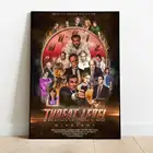 MT791 2011 уровень опасности Полночь фильм Настенная картина холст живопись плакат печать гостиная домашний декор