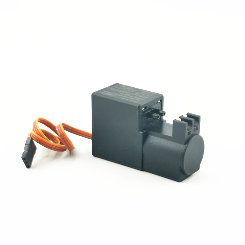 самый маленький дымовой нас