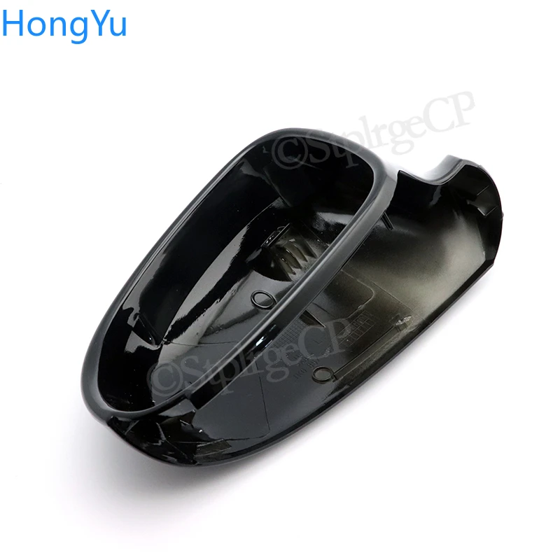 for volkswagen golf 5 mk5 gti jetta 5 passat b6 b5 5 side wing mirror covers caps for vw sharan golf 5 6plus variant eos free global shipping