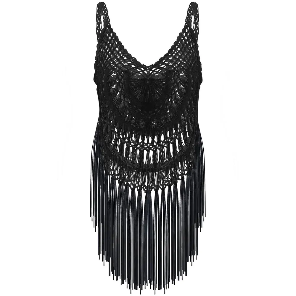 Новое поступление традиционное вязаное крючком бикини ручной работы летняя