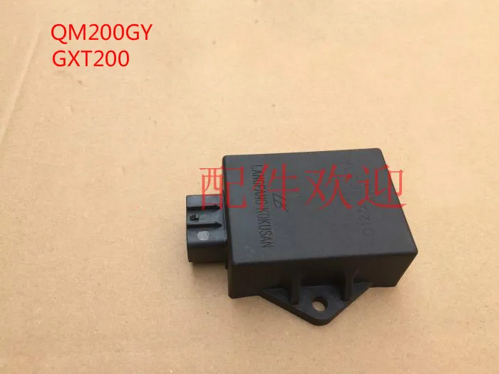 Бесплатная доставка аксессуары для мотоциклов QM200GY воспламенитель Suzuki GXT200 DR200 200