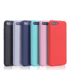 Защитный чехол для Huawei Honor 7 8 9 10 Lite, мягкий силиконовый чехол для Honor 9i, 10i, 20S, 7X, 8A, 8X, 6X, 5X, V8, V9, Play Coque