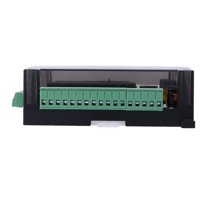 

PLC Industrial Control Board FX3U-24MR High-Speed Household PLC Industrial Control Board PLC Controller Programmable