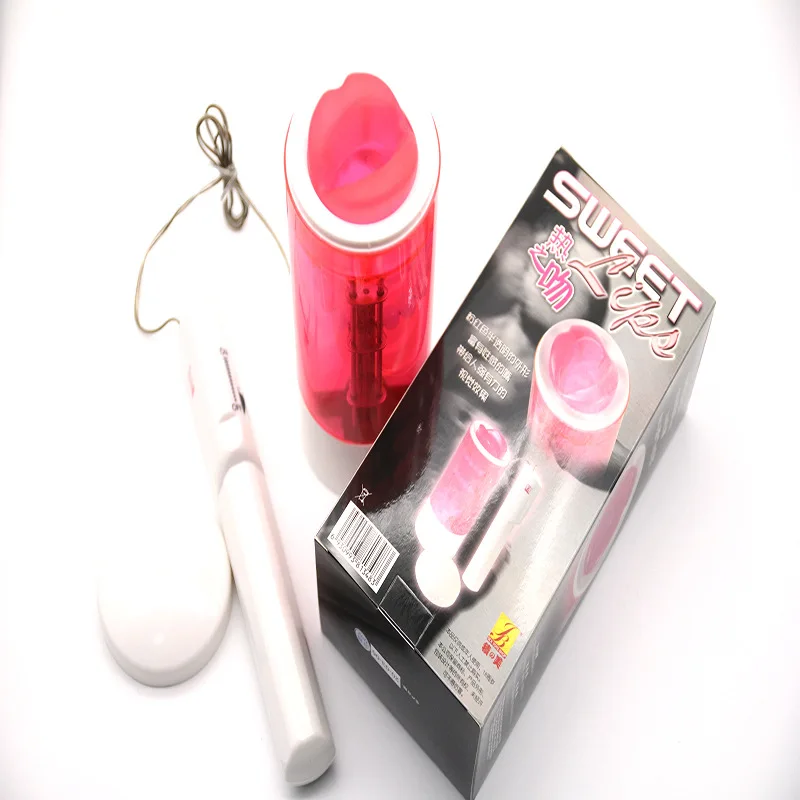 Мужской минет чашка для мастурбации Автоматическое вращение расширение