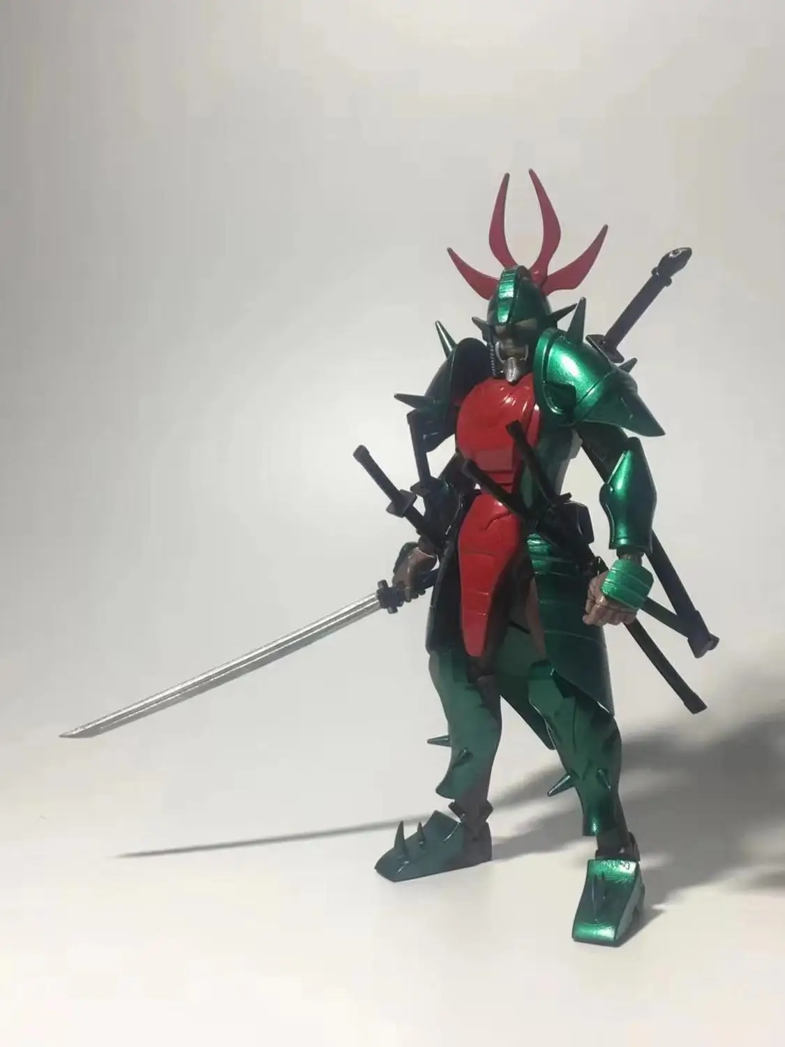 COMIC CLUB INSTOCK lutock модель Ronin Warriors YoroiDen Самурайские солдат темнота демон общий яд