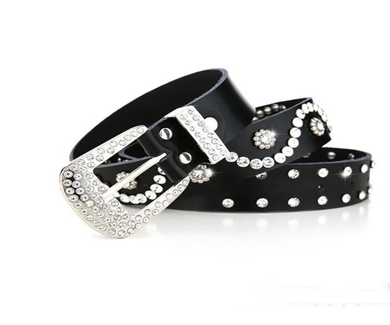 Новинка 2021 модные ремни для женщин белый кожаный ремень шириной 3 см длиной 108