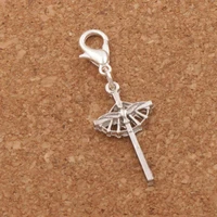 flying eagle clasp european lobster trigger clip on charm beads 100pcs zinc alloy c488 13 4x38 6mm