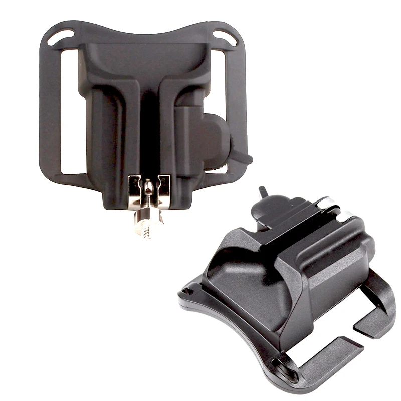 Крепление на ремень для камеры кобура с пряжкой Quick пряжка пояса эргономичным