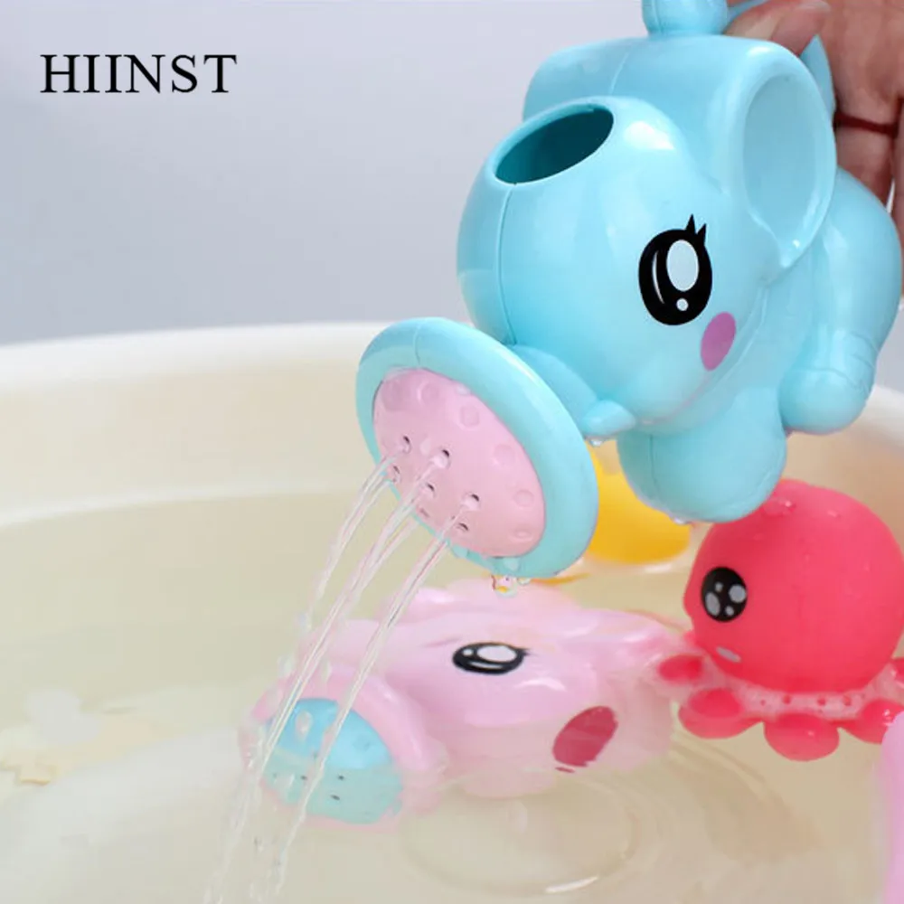 Детская игрушка для ванны HIINST Мультяшные животные купания в воде детские игрушки