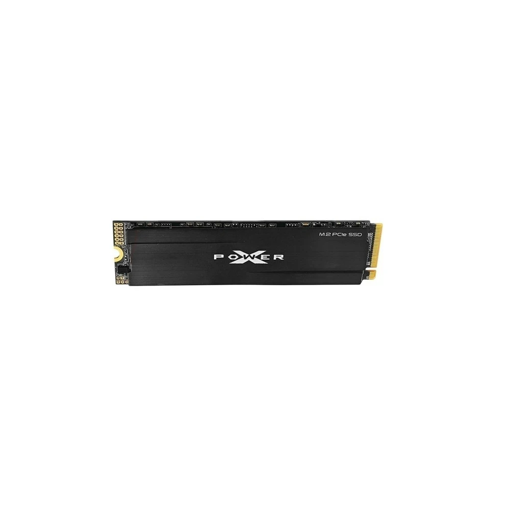 Внутренний SSD Silicon Power 256GB XD80 PCIe 3x4 R/W - 3400/3000 MB/s M.2 2280 TLC 3D NAND (SP256GBP34XD8005) купить по
