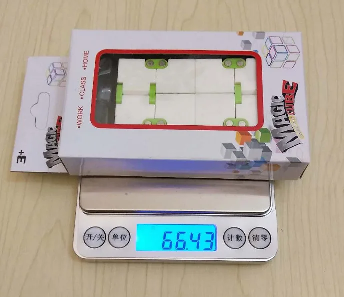 Антистресс бесконечный кубик Бесконечность кубики волшебный офис флип