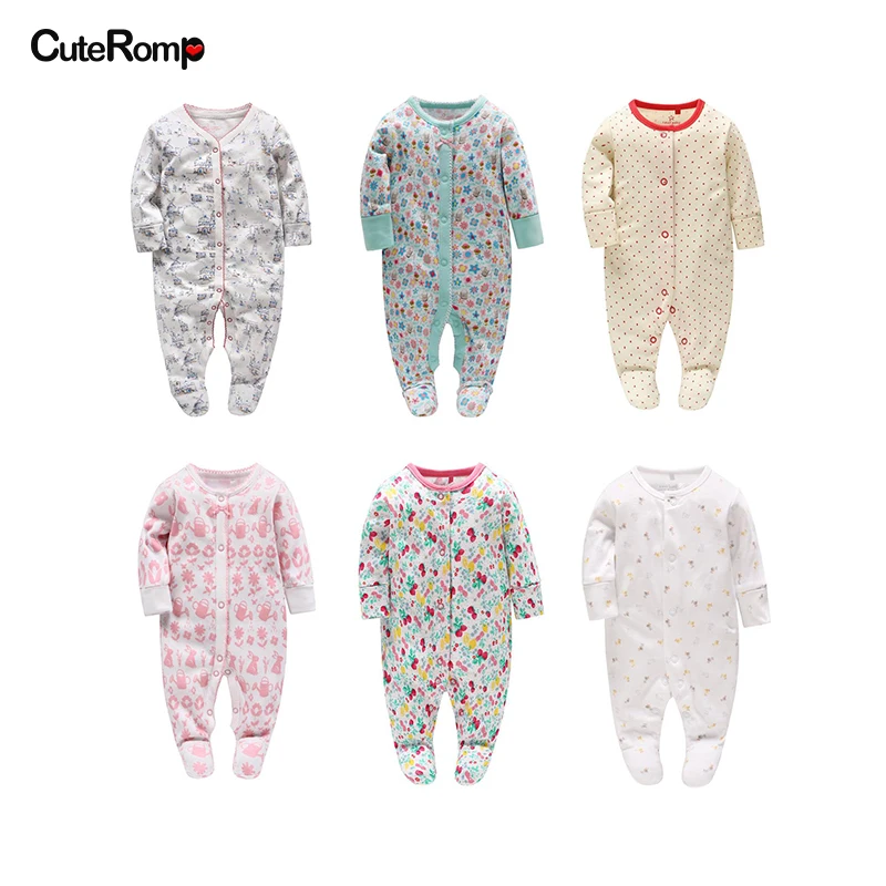 

Детский хлопковый комбинезон, на возраст 0-3 месяца