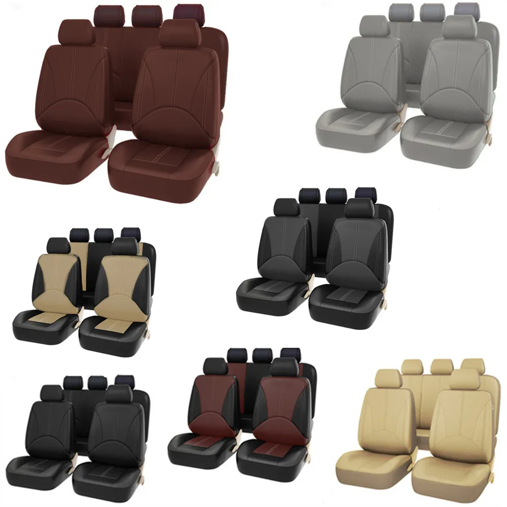 

Car Seat Covers For Peugeot 508 207 307 407 3008 206 2008 208 sw 308 107 301 408 5008 4008 Rifter Traveller RCZ Seat Cushion Mat