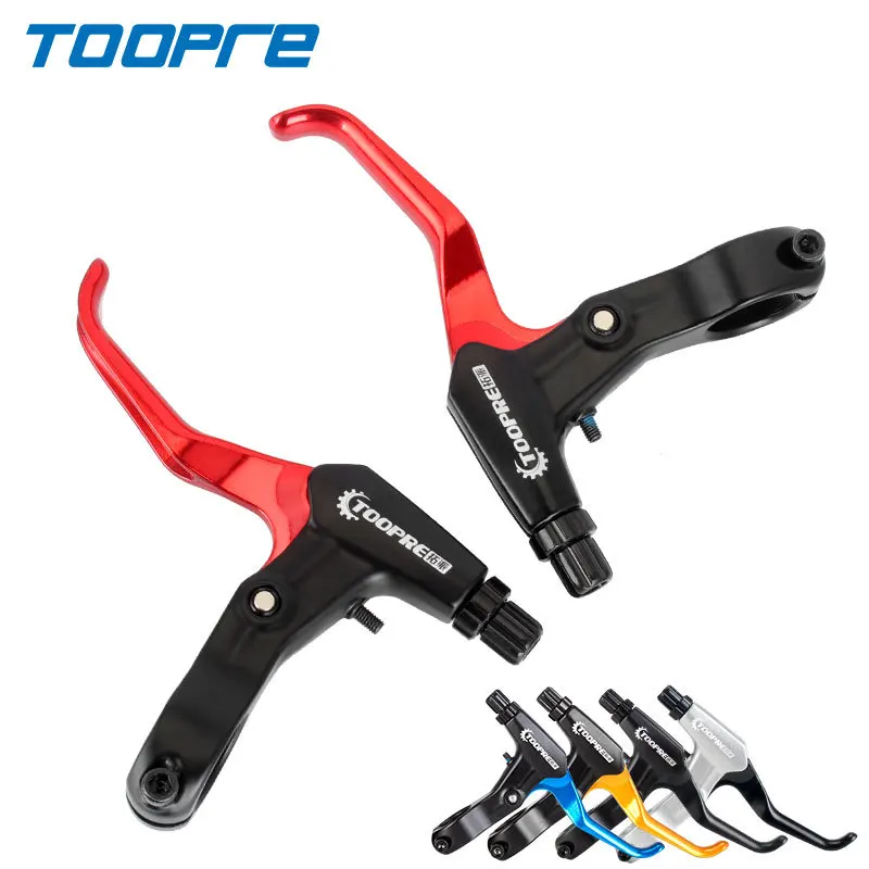 

Brake TOOPRE FR5 Aluminum Alloy V-brake Disc Brakes Lever Mountain Road Bike Small Wheel Folding Bicycle Brake Handle