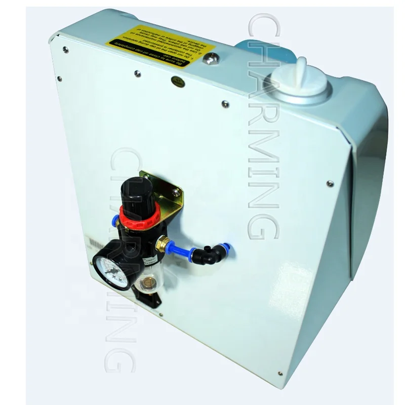 

Hot sale handpiece lubrication cleaning oiling machine / handpiece lubricator / Automatic handpiece lubricating
