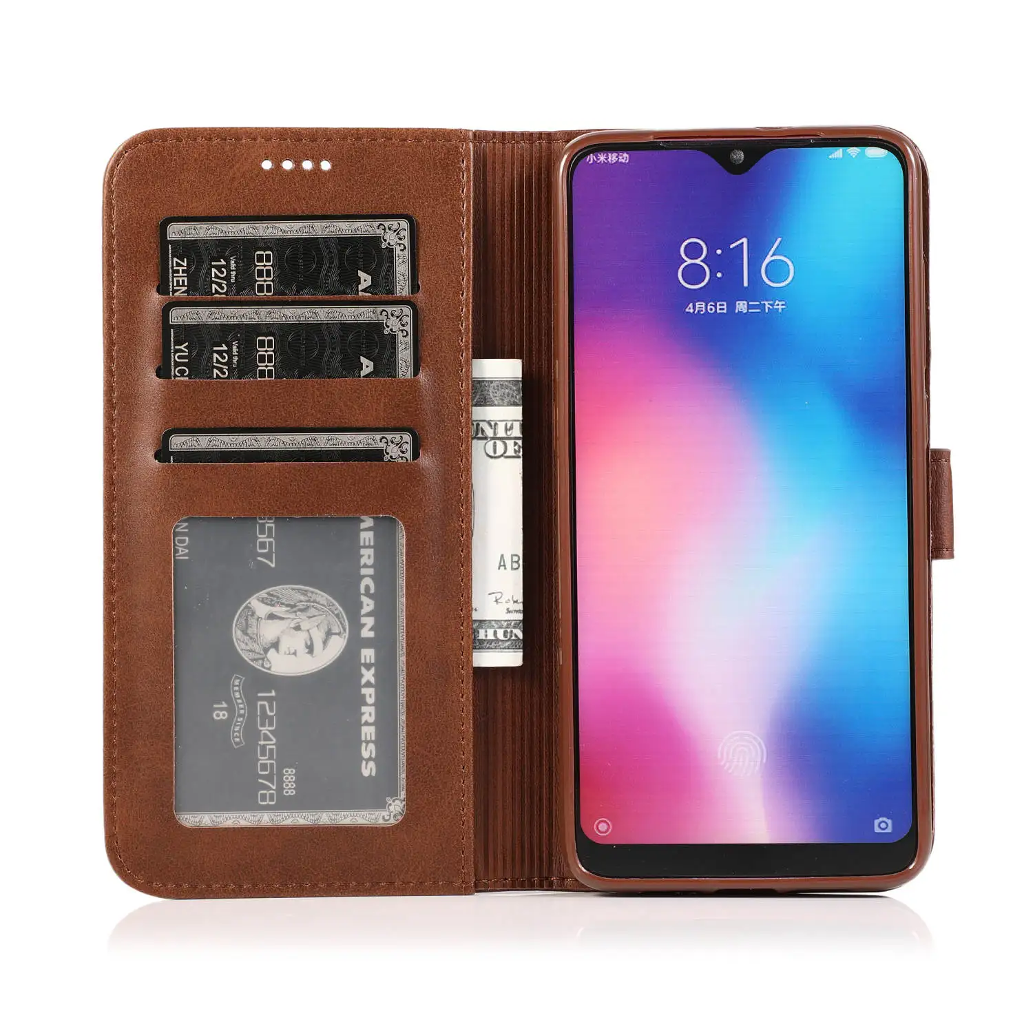 Кожаный чехол-книжка чехол для Xiaomi mi 9T Pro 8 9 SE S2 6X A2 F1 Red mi K20 6A 7A 8A Y3 Note 8 7 6 Pro 5 Note8T чехол-кошелек с подставкой для крышка