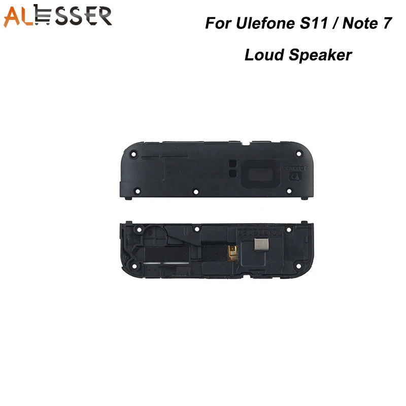 Alesser для Ulefone S11 Громкий Динамик Запасные части для Ulefone Note 7 громкий динамик зуммер звонка Flex запасные части
