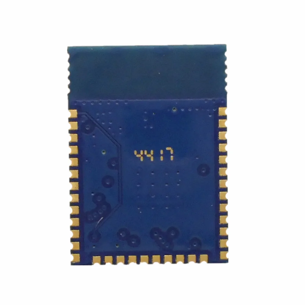4077B1 CC2640 r2f модуль полный IO провод Bluetooth BLE5.0/4 2 последовательный порт Прозрачная