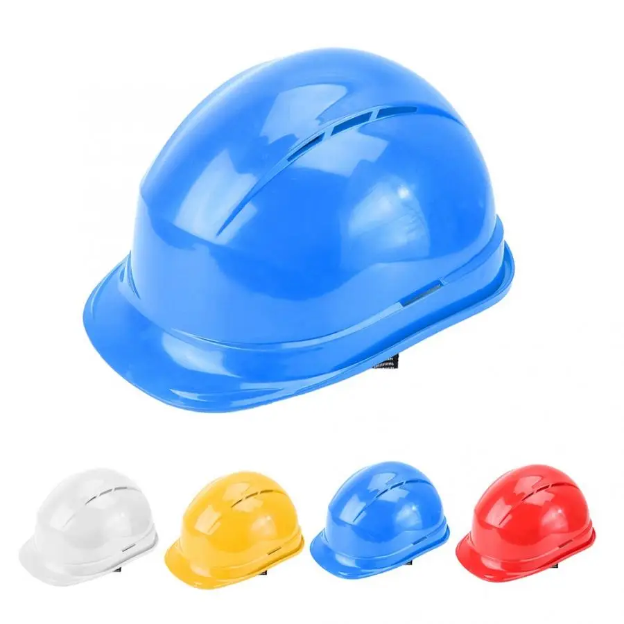 

casco de seguridad Breathable ABS Safety Helmet Hard Hat Outdoor Construction Work Protective Cap casco seguridad trabajo