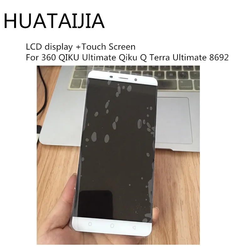 6 0 дюйма для 360 QIKU Ultimate Qiku Q Terra 8692 версия ЖК дисплей Дисплей и сенсорный экран Экран