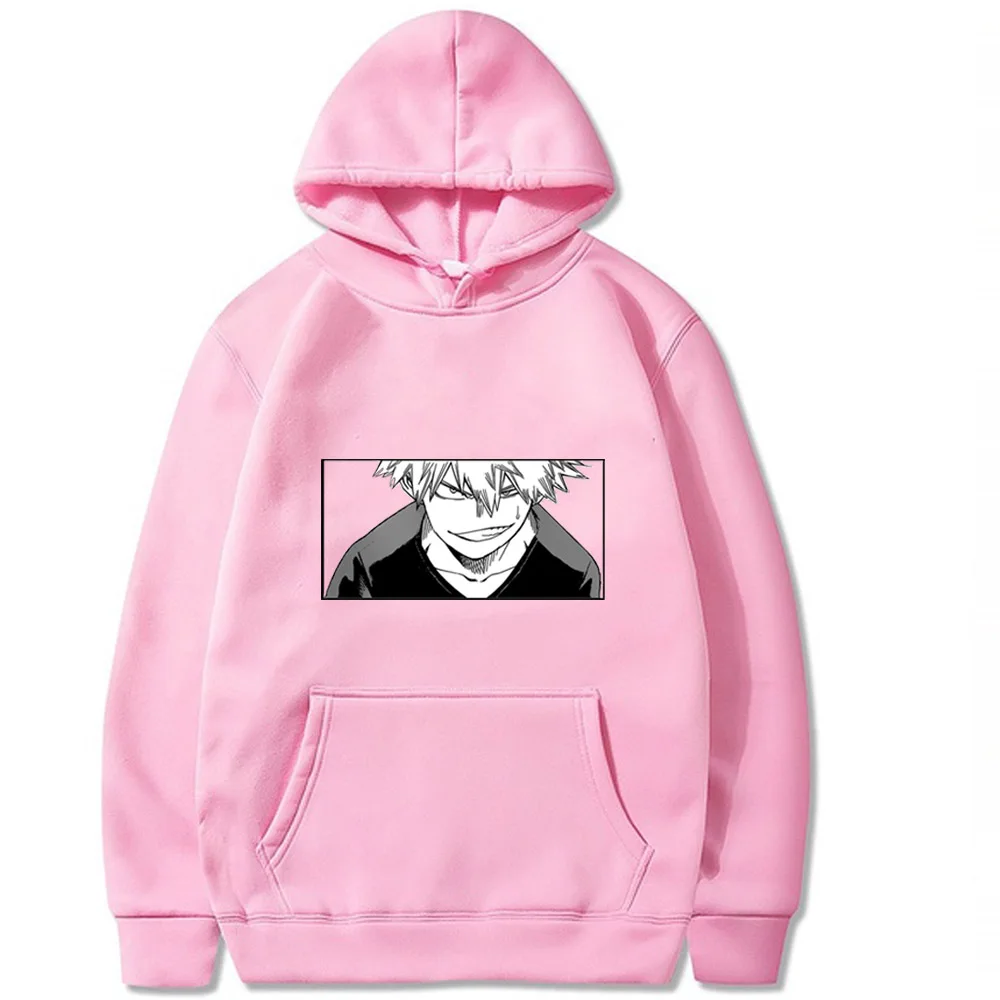 

Unisex Hot Japanese Anime My Hero Academia Hoodie Pullovers Tops