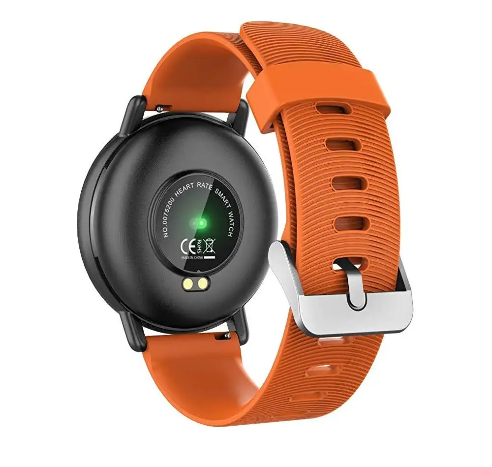 Новинка фитнес трекер H5 монитор сердечного ритма цветной экран Смарт Браслет