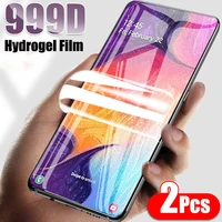 hydrogel film on the screen protector for samsung galaxy a30 a20 a40 a50 a70 screen protector for samsung a10 a60 a80 a90 a20e