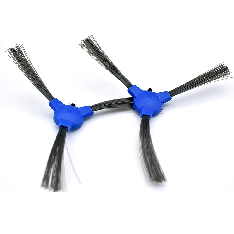 

Side Brushes Roller Brush HEPA Filters Cleaning Rags for Conga Robot 1090 Replacement ing Vacuum Cleaner Parts