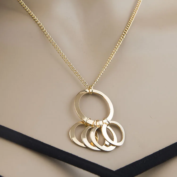 Женское кольцо с подвеской FUN-BEAUTY в европейском и американском стиле | Украшения