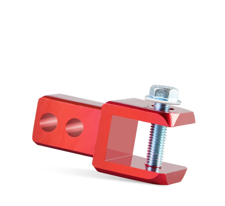 Мотоциклетные аксессуары 1 шт. высота 69 мм задний амортизатор увеличитель