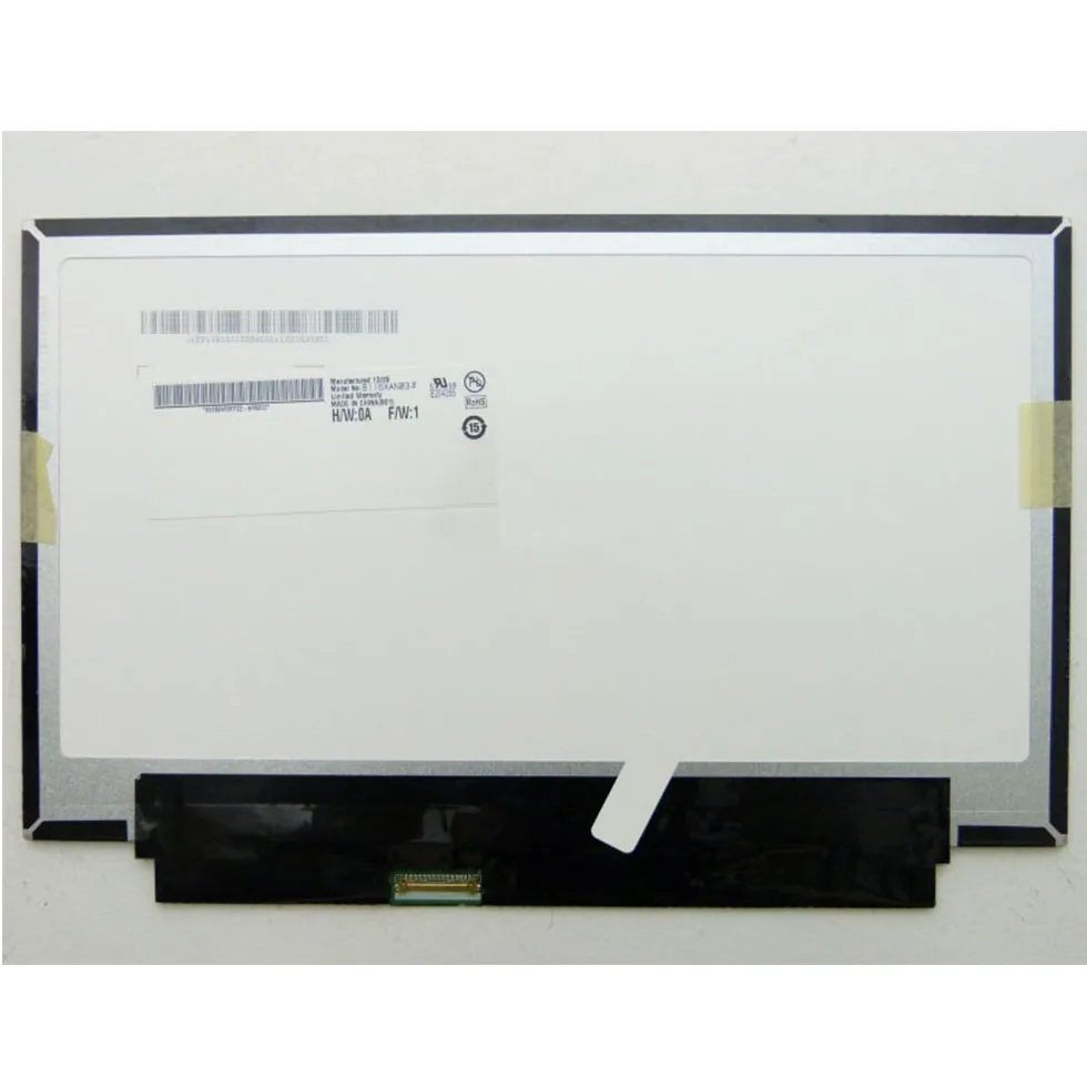 Для Acer Aspire V5-122P-0600 сенсорный дигитайзер светодиодный ЖК-экран в сборе 11 6 &quotпанель
