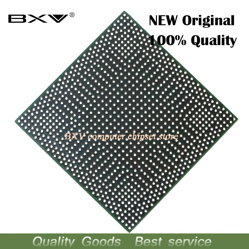 100% Новый оригинальный чипсет BGA 216 0833000 бесплатная доставка с полным
