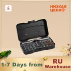 Набор отверток xiaomi youpin duka RS1, Набор насадок для инструментов, набор ручных инструментов, многофункциональный инструмент, ключ для ремонта телефона, ключ torx, ручной инструмент mi