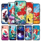 Чехол для Телефона силиконовый мягкий черный для Samsung Galaxy A9 A8 Star A750 A7 A6 A5 A3 Plus 2018 2017 2016