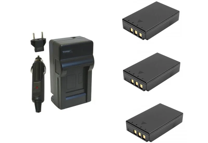 Фонарь PSBLS1 фонарь BLS1 аккумулятор + зарядное устройство для Olympus фонарь.|for olympus|olympus