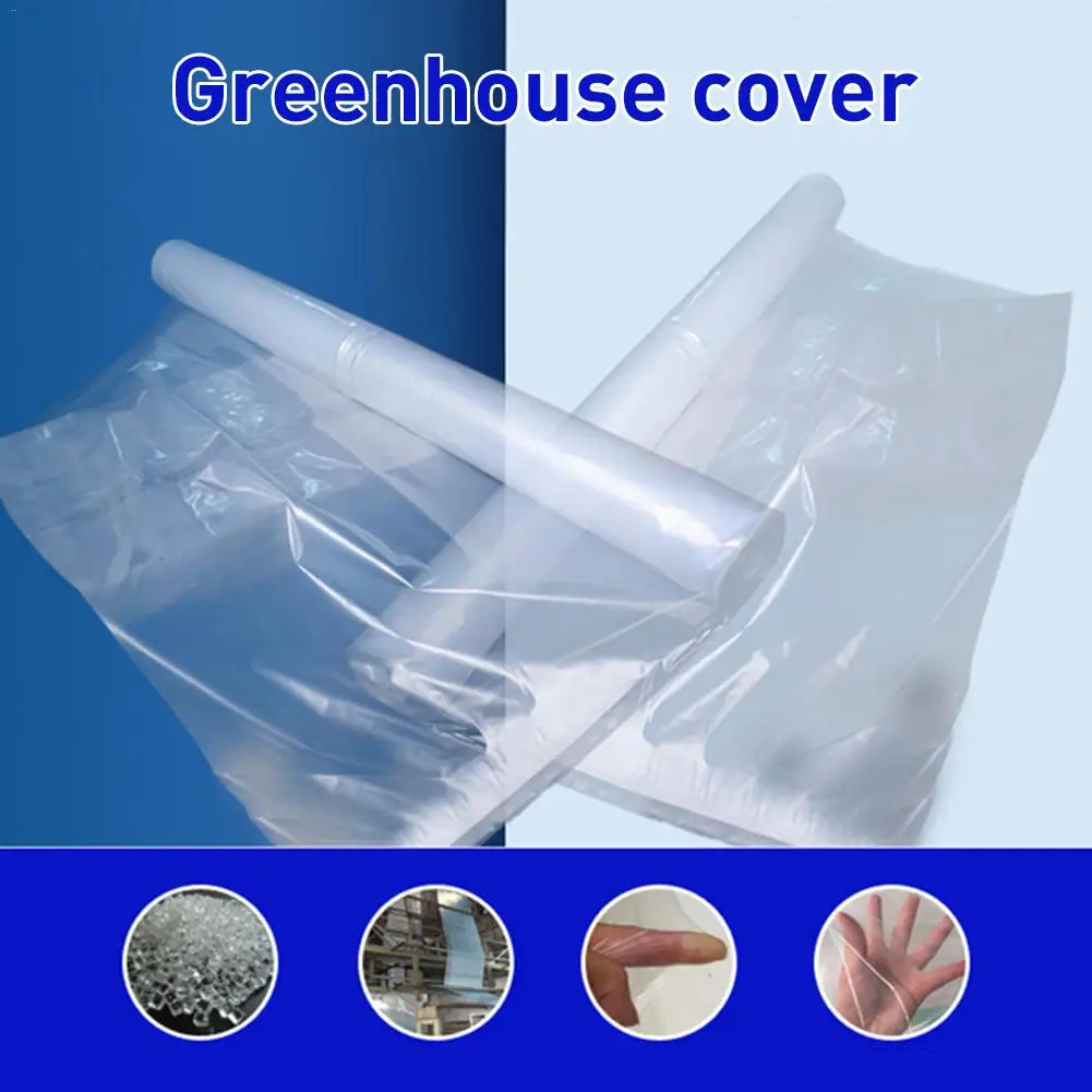 

Garden Plant Shrub Cover Antifreeze Protection Plant Blanket Frost Winter Protection Plant Reflective PE Warm Film