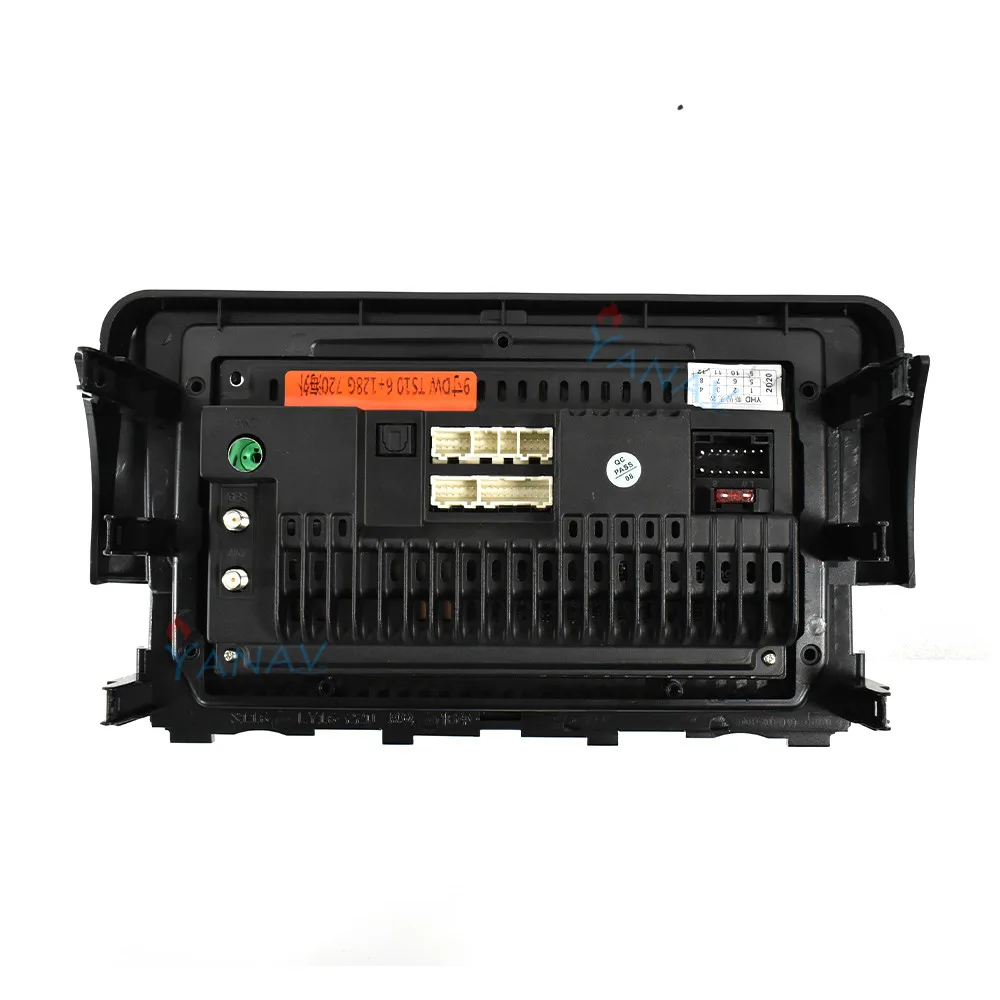 

Android 2 Din Car Audio Radio GPS Navigation For Honda Civic 2015 - 2019 Video Multimedia MP3 Player Car Head Unit Touch Screen