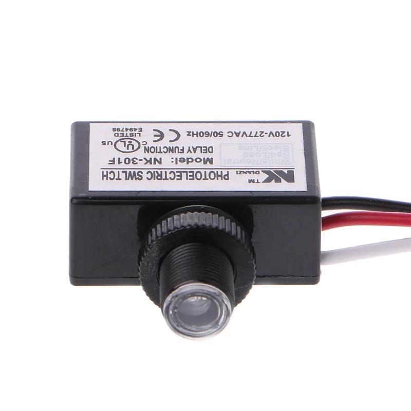 

NK-301F Outdoor Security Photo Electric Resistor Light Sensor Control Switch