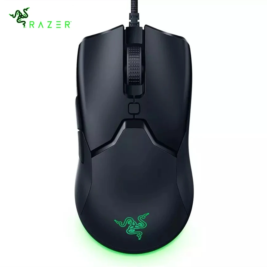 Оригинальный Razer тачскрин Сенсорная панель Мини Проводная игровая клавиатура