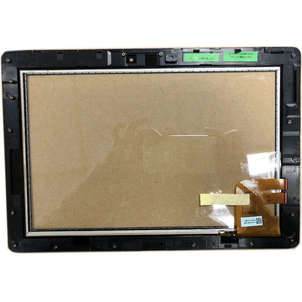 Дигитайзер сенсорного экрана для ASUS Pad TF300TG 5 8 8n с рамкой 7 8|ЖК-экраны и панели