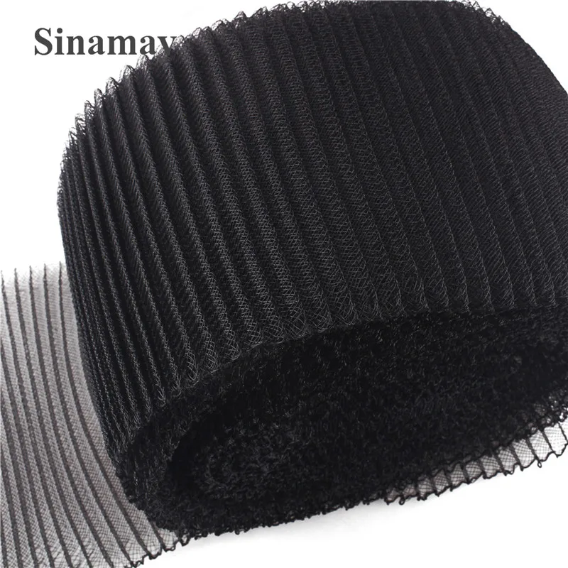 Ширина 12 см/16 см с отделкой из конского волоса косы кринолин свадебные аксессуары