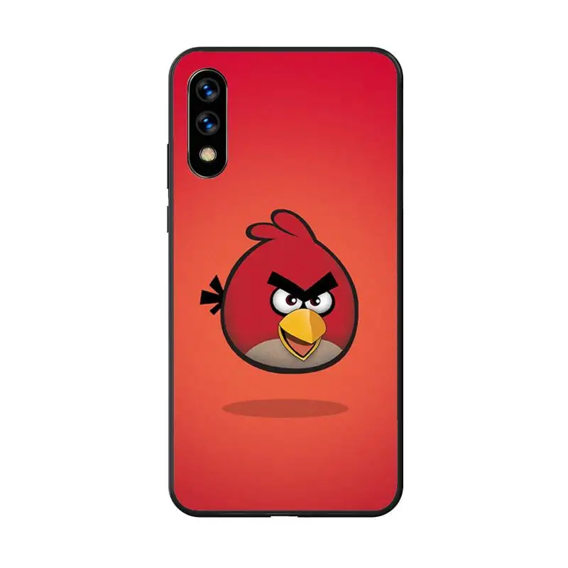 

Angry And Birds Phone Cases For Huawei Nova 2 I Plus 3 I E 4 E 5 I Pro 6 SE 6 5G Cove Fundas Case