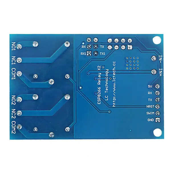 5 в ESP8266 двухдиапазонный релейный модуль Wi-Fi IoT умный дом мобильное приложение