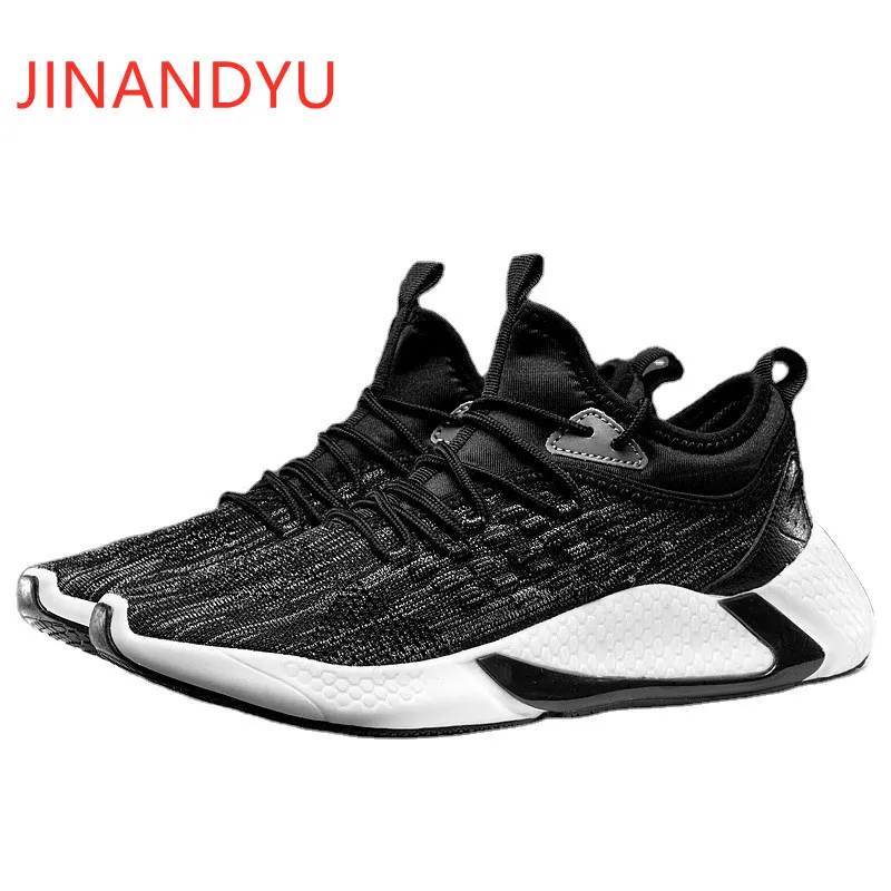 

Mesh Men Easy Wear Casual Sport Shoes Man Flats Breathable Men Lightweight Sneakers Man Running Shoes Shoes Sport Sneakers Homme