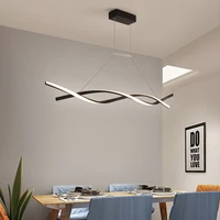 80010001200mm modern led pendant lights lamp for dining room kitchen room home matte whitegrey handing pendant lamp fixtures