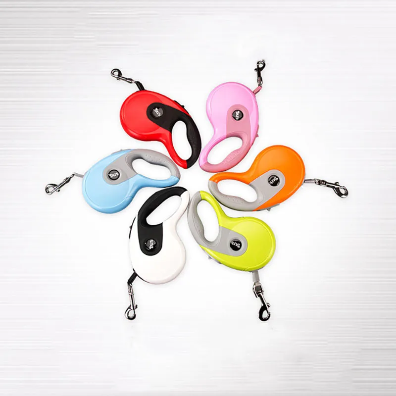 Поводок для щенков кошек поводок питомцев гибкий прогулок удлиняющий тренировки