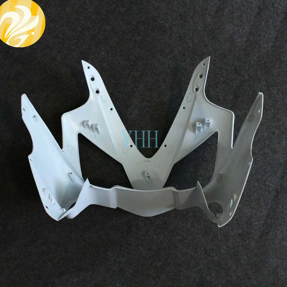 Неокрашенный Белый корпус из АБС пластика для мотоцикла комплект обтекателей Honda