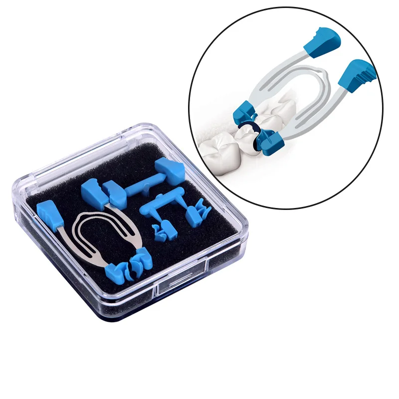 Стоматологические Матричные секционные Контурные металлические Пружинные